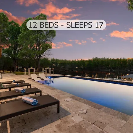 Salience Path W/Heated Pool & Game Room